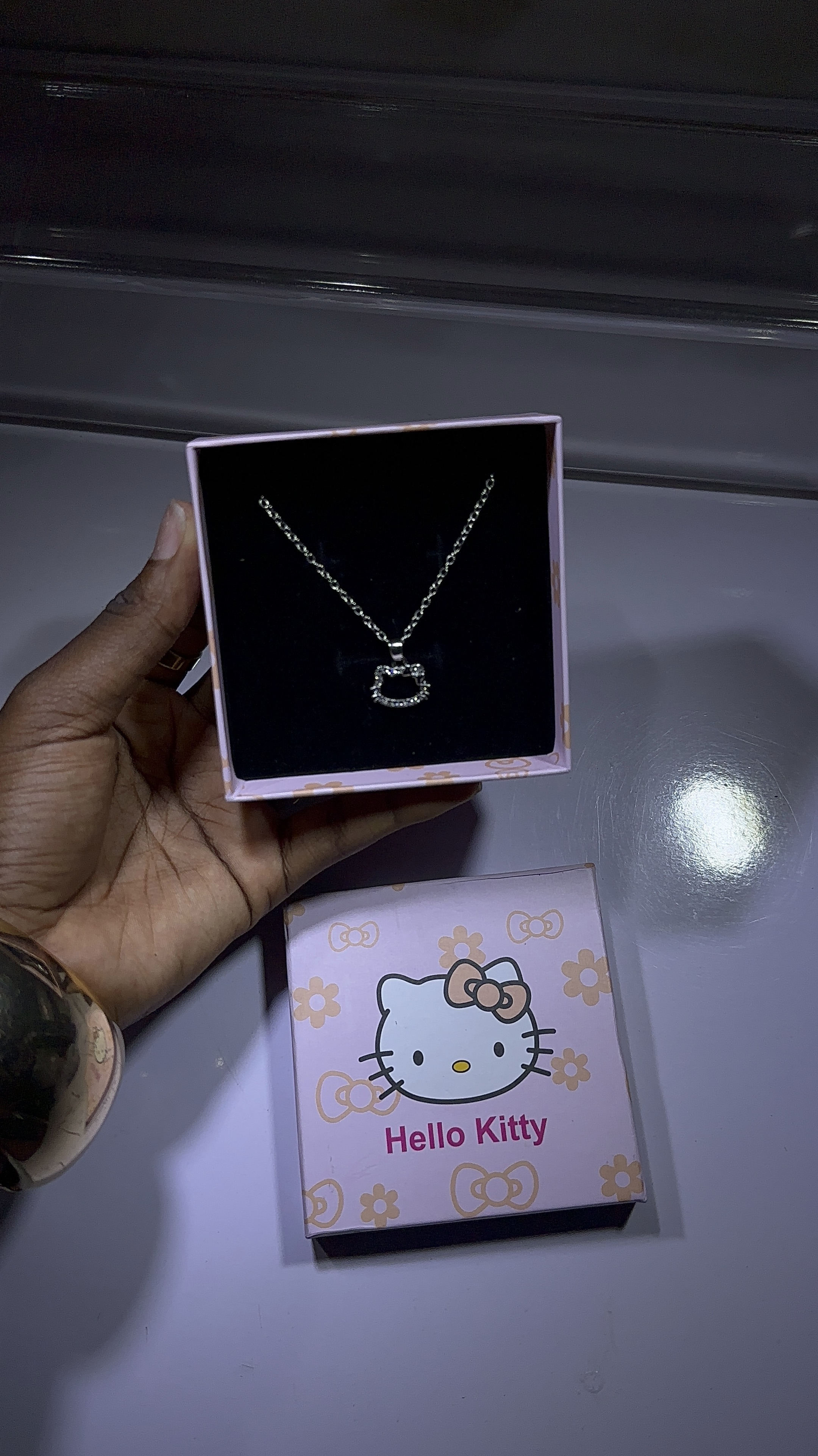 Hello kitty Necklace