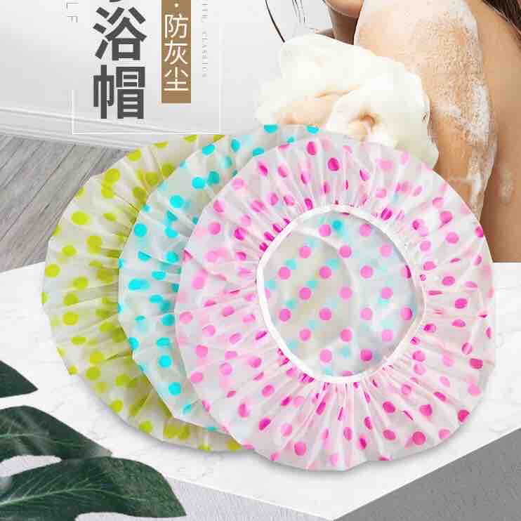 Shower cap