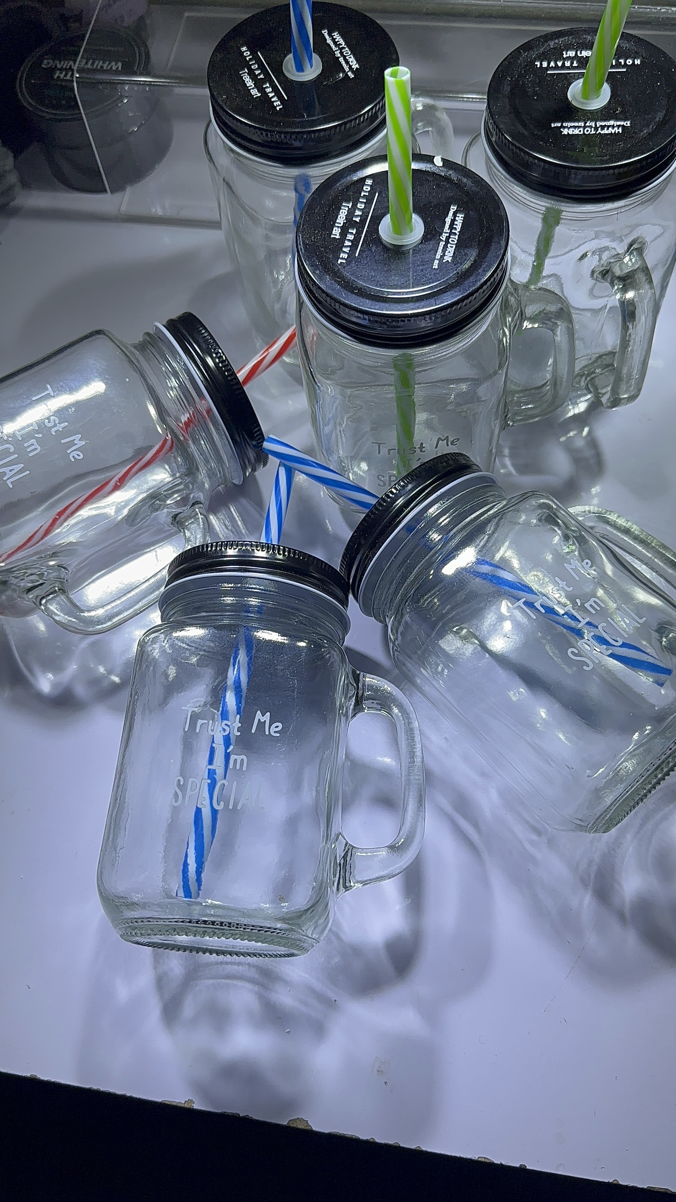 Plain Mug(Trust me I’m special)