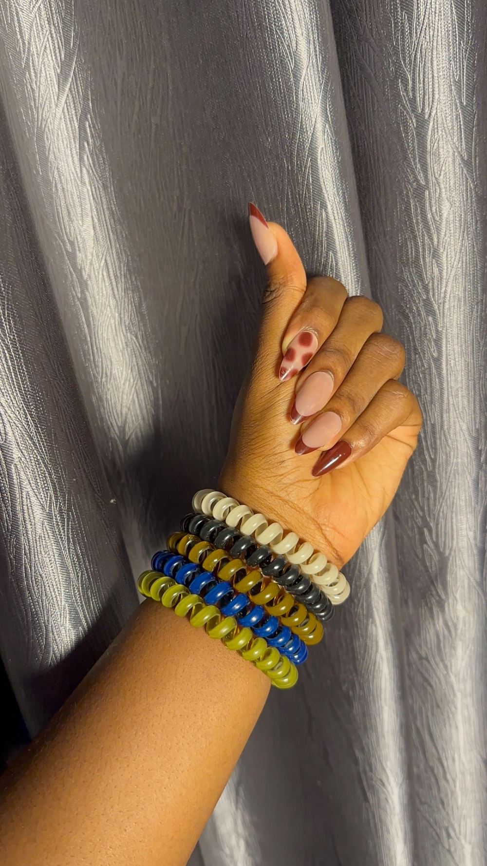 5-in-1 string bracelets