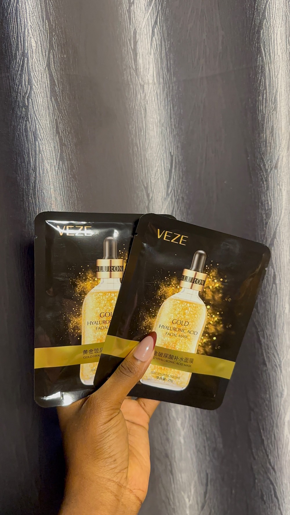 Good hyaluronic acid face masks