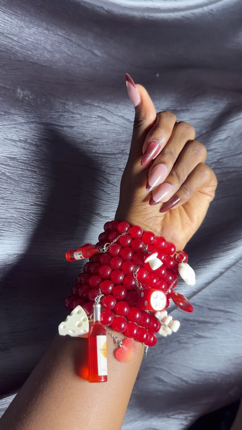 Charm Bracelets (wine)