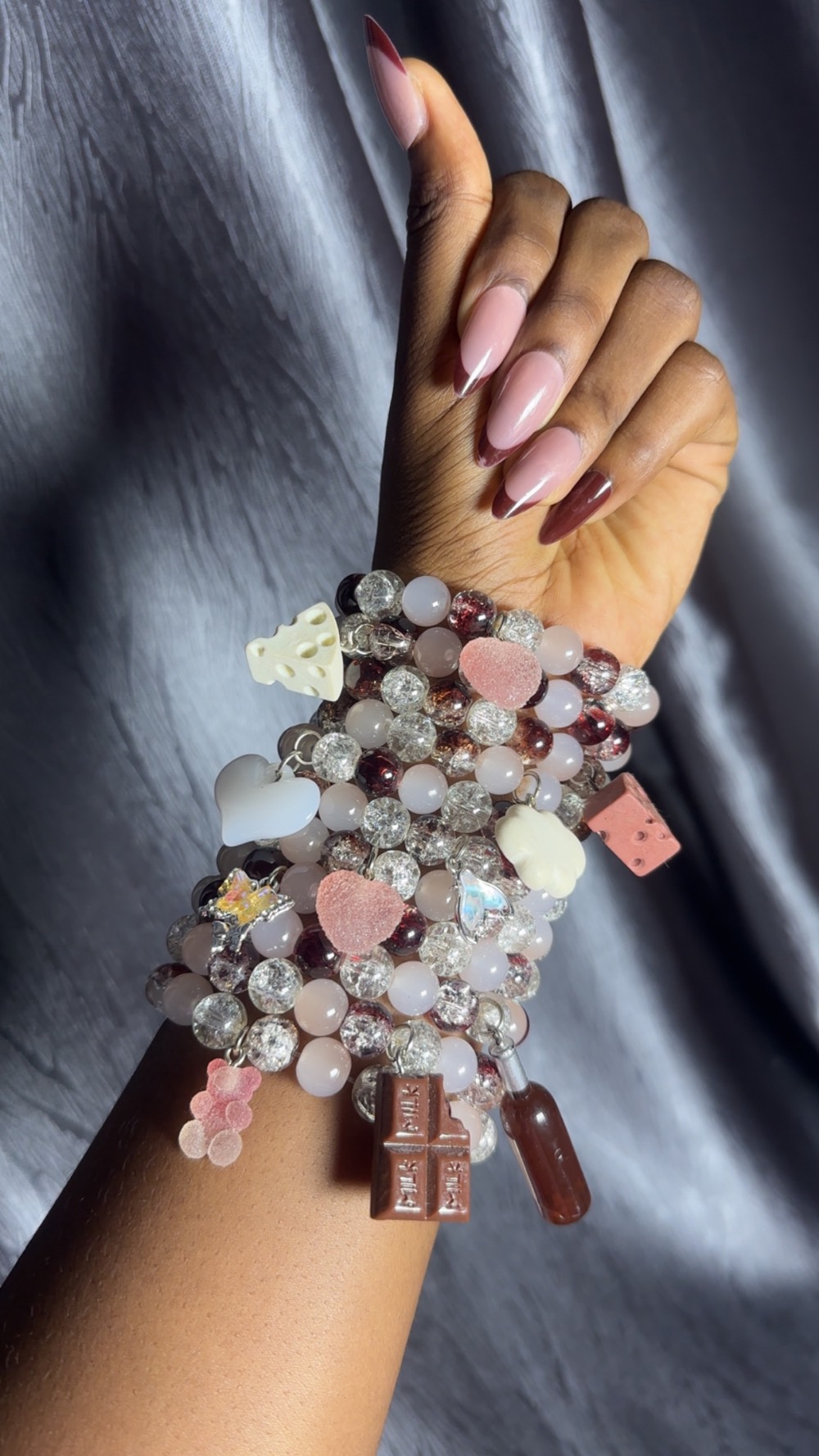 Charm Bracelets (Brown 02)