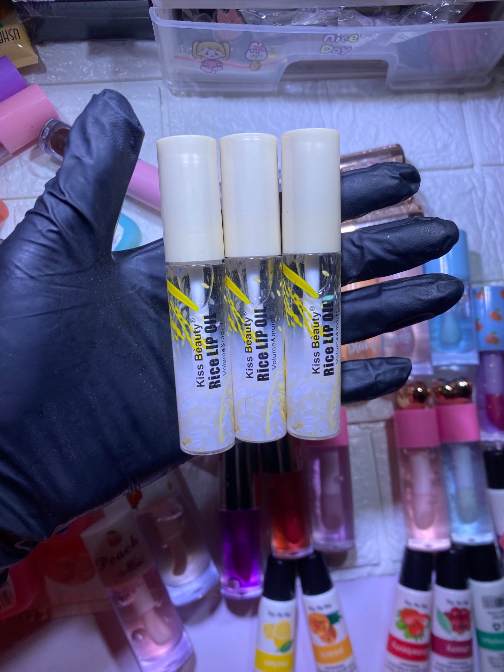 Victoria Spirit Lip oil