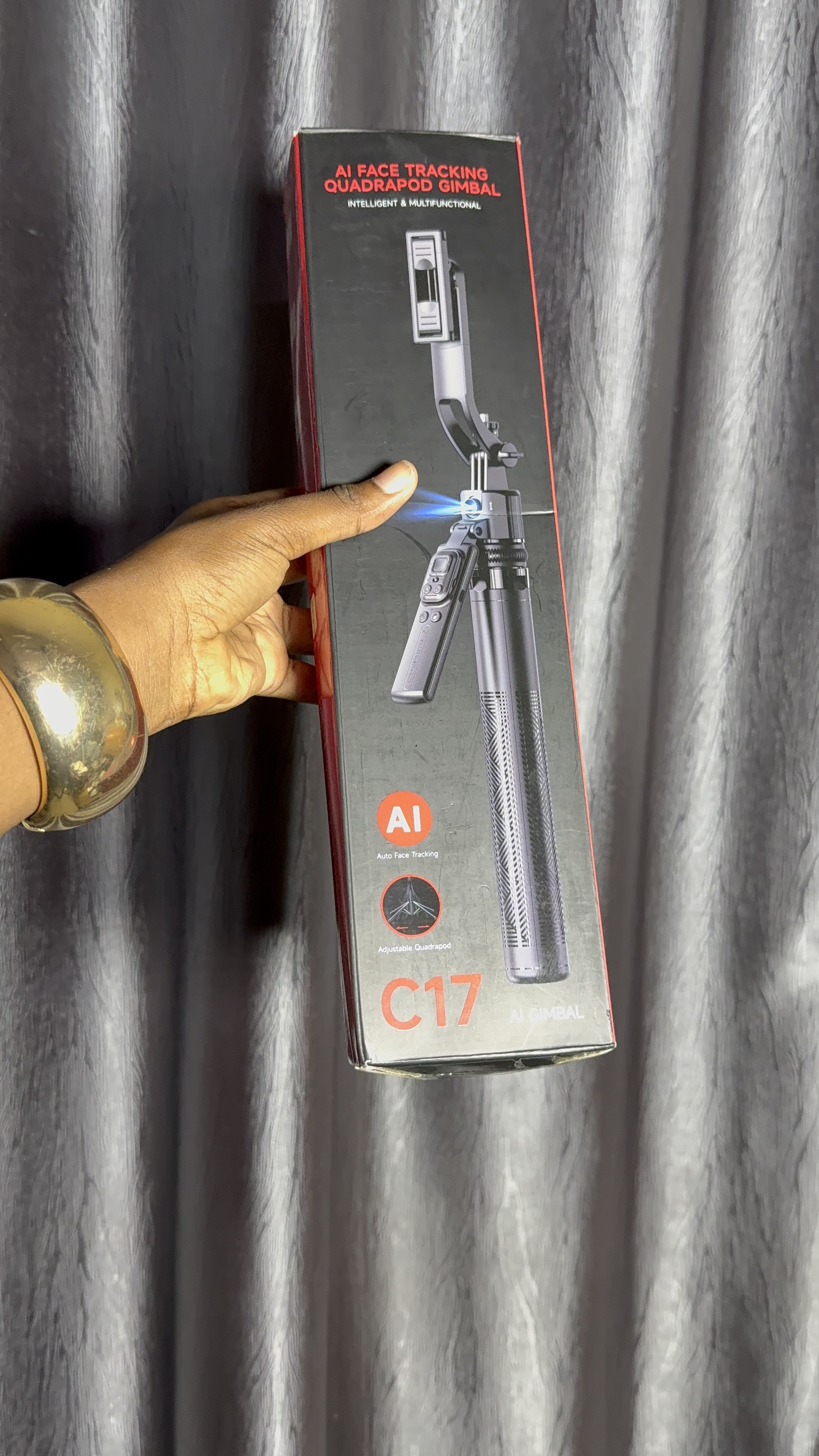 Ai Tripod