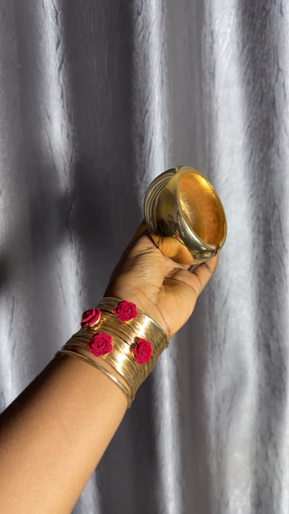 Round Chunky bracelets