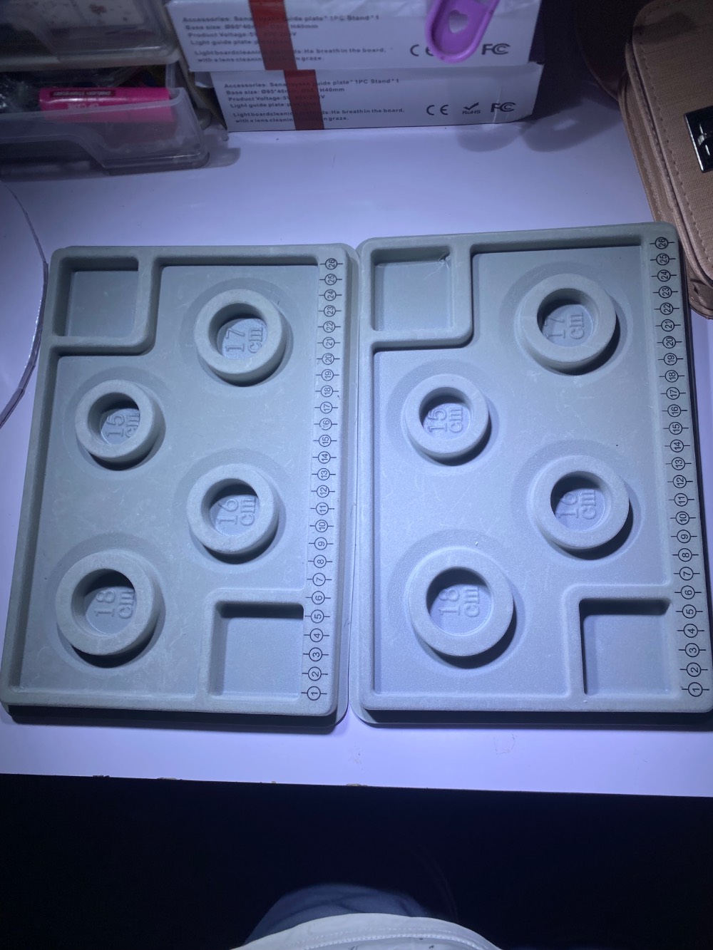 Beading board