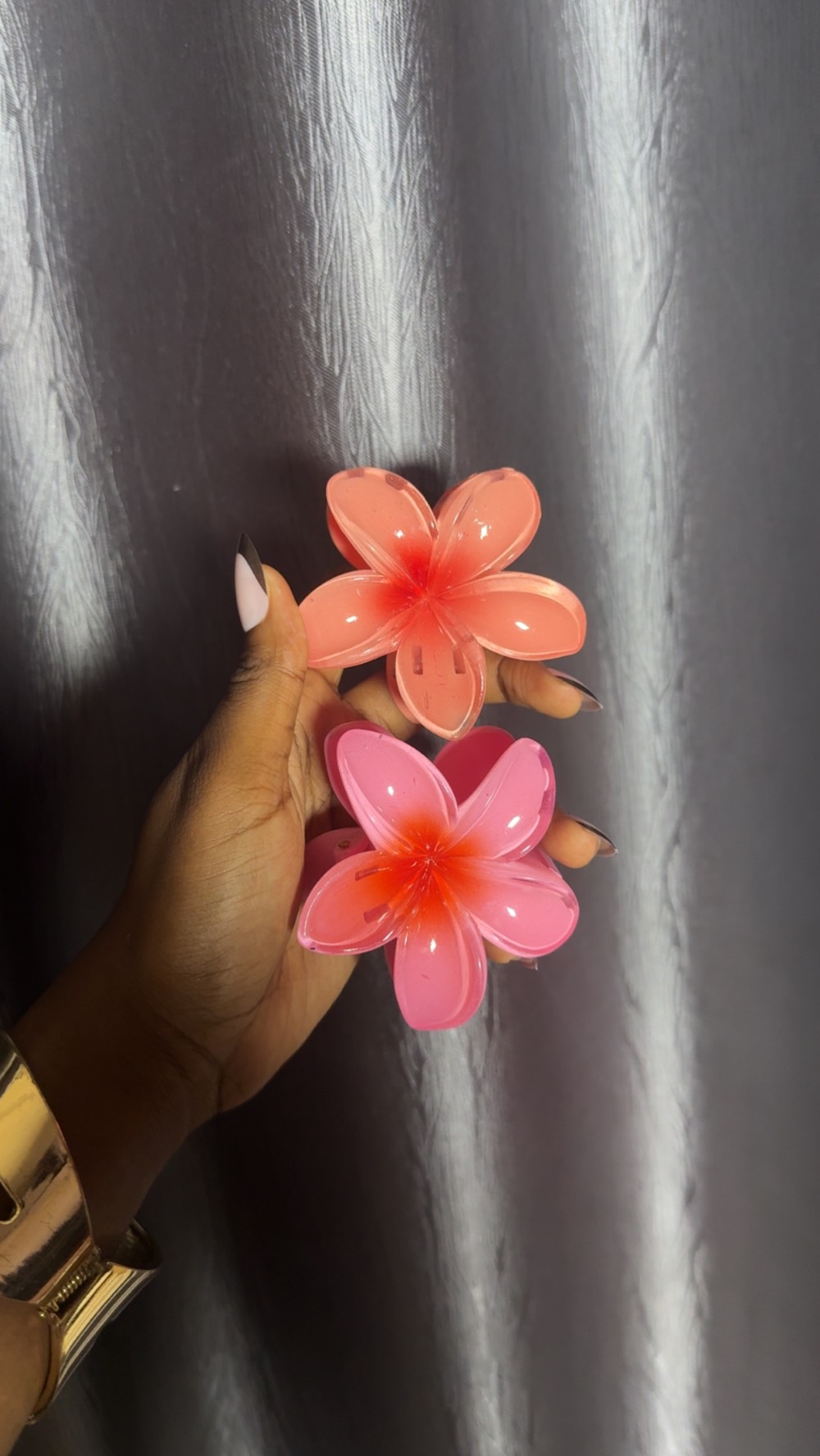 Claw clips 06