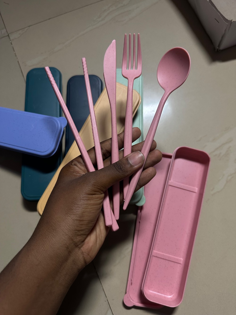 Cutlery set