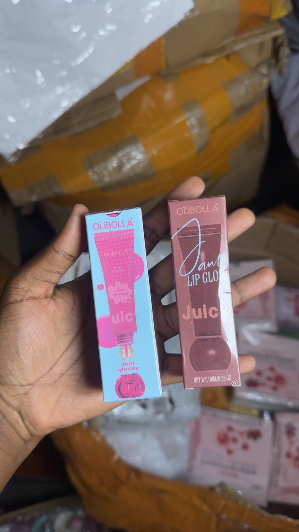 Olibolla Lip glosses